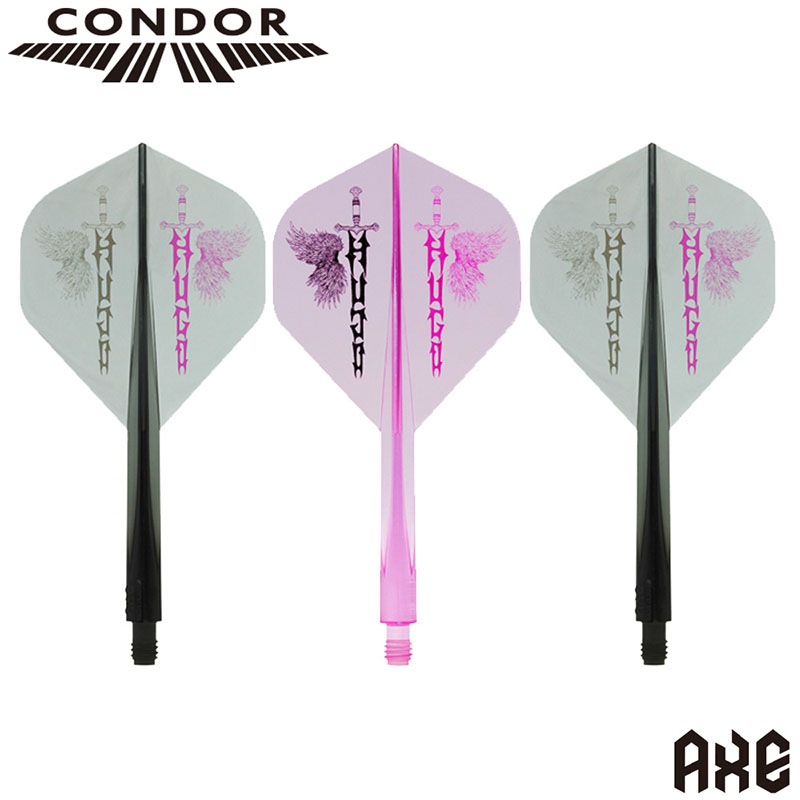 トリニダード ヒューゴリョン ヒューゴモデルTRINIDAD ダーツ バレル TRiNiDAD PRO HUGO Hugo Leung 選手モデル