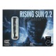 TARGET JAPAN(�������åȥ���ѥ�) RISING SUN 2.2 BLACK(�饤���󥰥���2.2 �֥�å�) No.5 100740 ¼�����������ǥ롡(������ �Х��)