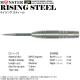 MONSTER(��󥹥���) RISING(�饤����) STEEL 21�硡(������ �Х��)