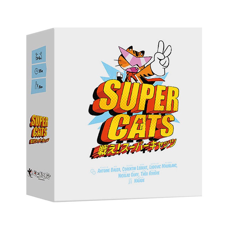 廊ѡå SUPER CATS(ܡɥ ɥ ۥӡ)