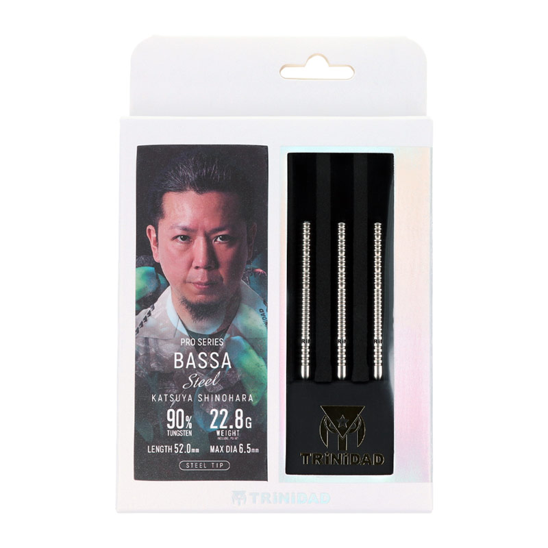 TRiNiDAD PRO(�ȥ�˥����ɥץ�) BASSA(�Хå�) STEEL �ĸ����������ǥ롡(������ �Х��)