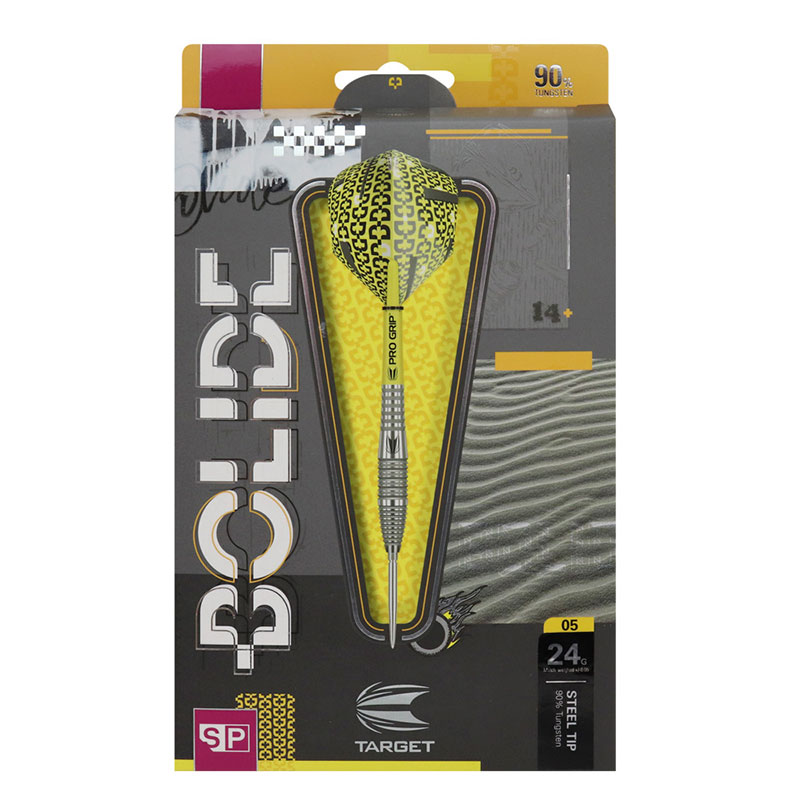 TARGET(�������å�) BOLIDE 05(�ܥ饤��05) SWISS POINT STEEL 24g ��190064�䡡(������ �Х��)