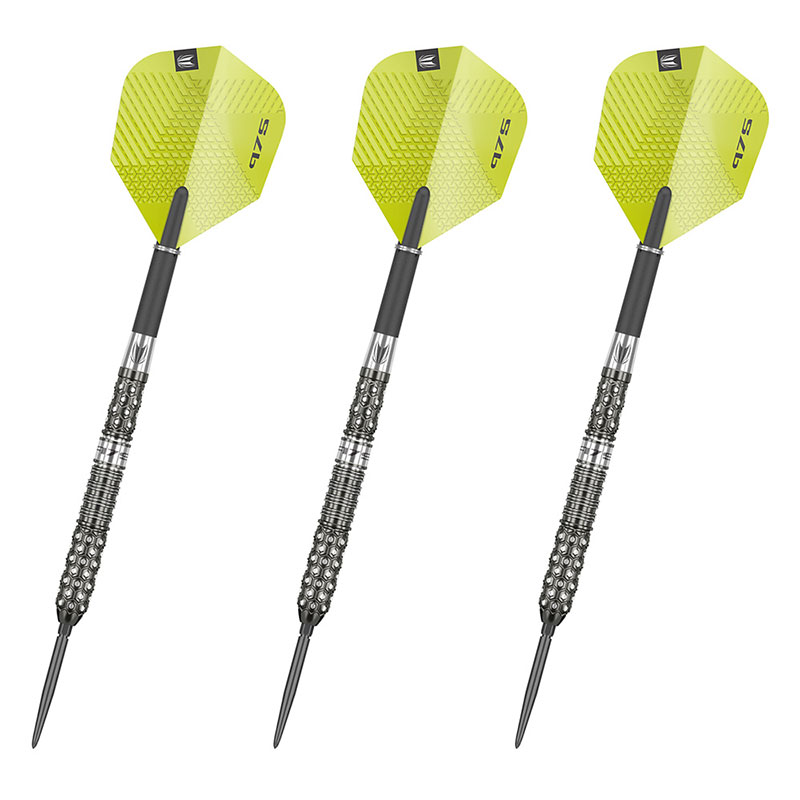 TARGET(�������å�) 975 02 SWISS POINT STEEL 25g ��190072�䡡(������ �Х��)