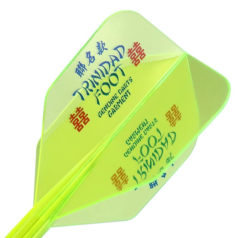 TRiNiDAD��FOOT(�ȥ�˥����ɡߥեå�) CONDOR AXE(����ɥ륢�å���) 2020 CHINESE RESTAURANT ���⡼�� �ͥ��󥤥�������(������ �ե饤��)