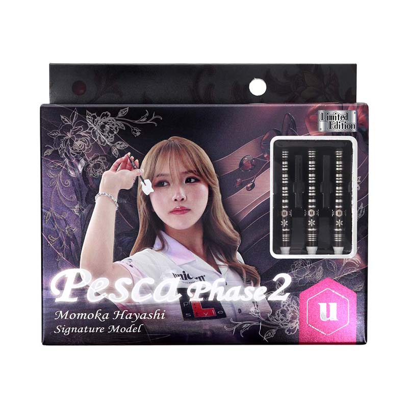 Pesca(ペスカ) 2BA シルバー 林桃加選手モデル unicorn ダーツ > ソフトダーツ > ブランド【ヤ行】 > ユニコーン > unicorn