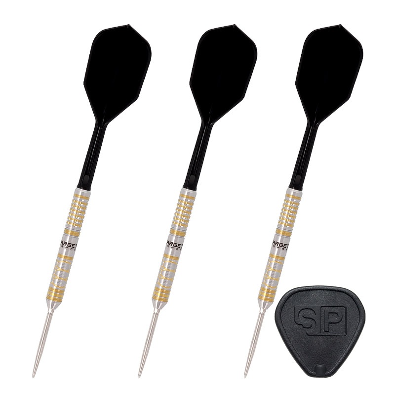 ��CRYO����ץ�ץ쥼��ȡ�TARGET JAPAN(�������åȥ���ѥ�) BLACK MARQUE SERIES REYN2.0 SWISS POINT STEEL 23g ��190557�� ��󡦥��������꡼�����ǥ롡(������ �Х��)