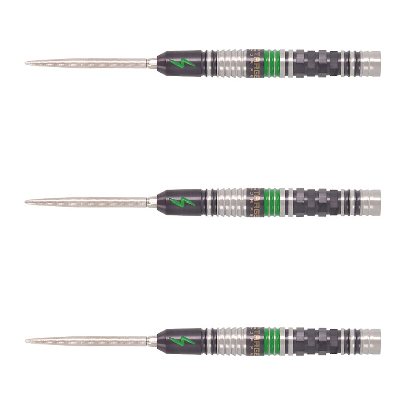 TARGET JAPAN(�������åȥ���ѥ�) BLACK MARQUE SERIES(�֥�å��ޡ������꡼��) LIGHTNING 3.0 SWISS POINT STEEL 21g ��190571�� ���ꥹ����������ǥ롡(������ �Х��)