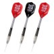DYNASTY(�����ʥ��ƥ���) collaboration Darts set Note(�Ρ���) 2BA Jose��ǥ롡(������ �Х��)