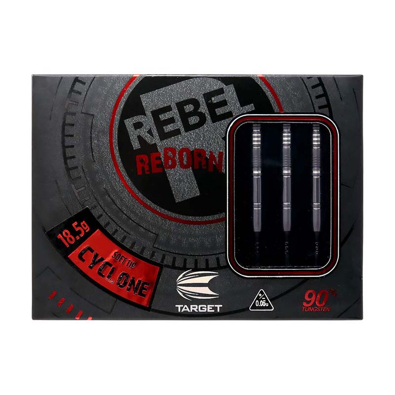 TARGET REBEL RAIDER 藍園英樹プロモデルダーツ　廃盤 Target】REBEL ターゲットダーツ レベルシリーズ レイダー