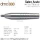 dmc888(�ǥ������ॷ�� �ȥ�ץ쥤��) STAINLESS Sabre(�����С�) Acute��(������ �Х��)