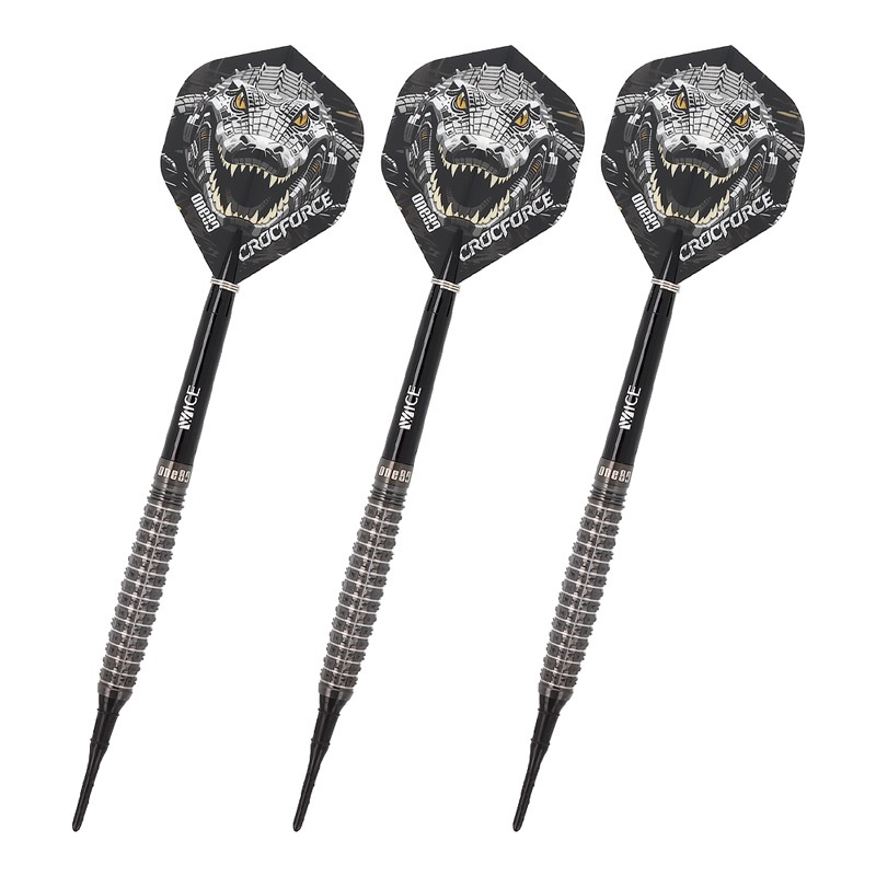 【20%OFF】CROCFORCE（クロックフォース） CF4 2BA 18g ダーツ > ソフトダーツ > ブランド【ワ行】 > ワンエイティ > One80