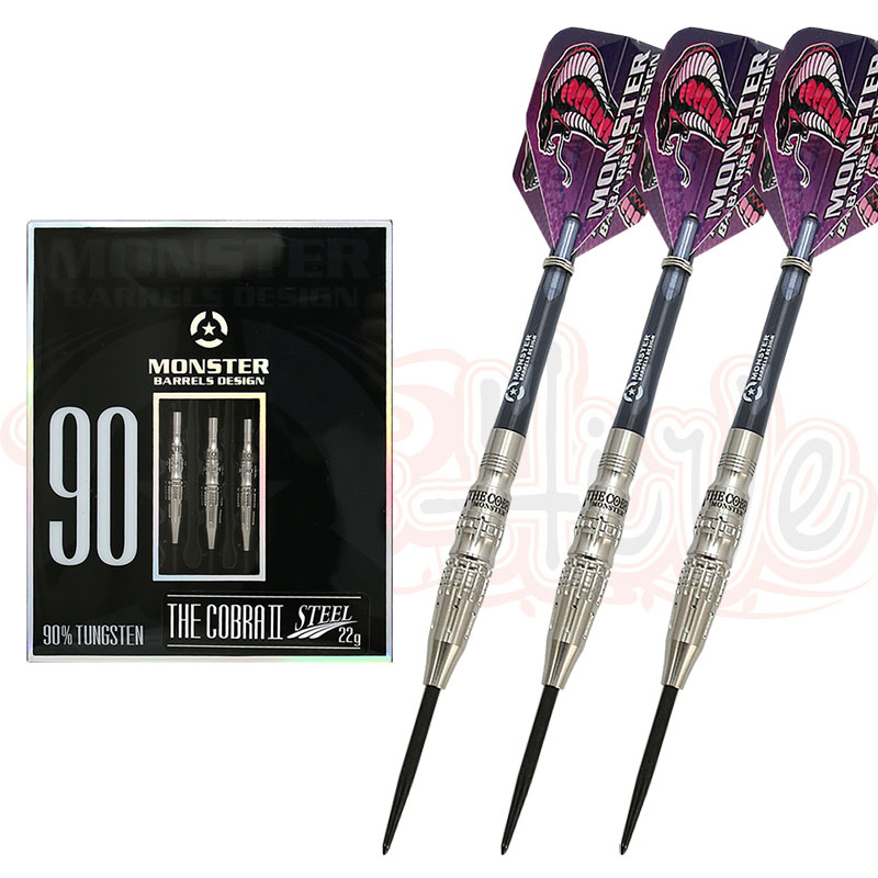 MONSTER(��󥹥���) THE COBRA2(�������֥�2) STEEL 22g ��顦����å��������ǥ롡(������ �Х��)