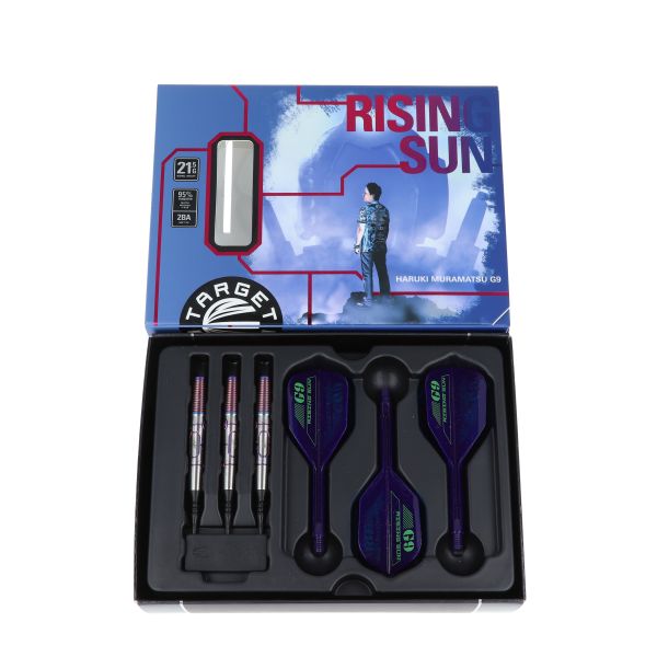 ����� Used �����ġ� TARGET JAPAN(�������åȥ���ѥ�) RISING SUN G9(�饤���󥰥��� �����ͥ졼�����9) 2BA ¼�����������ǥ��Ȣ����� ��RANK 4��