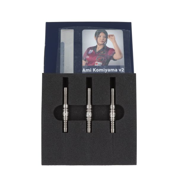 ����� Used �����ġ� COSMO DARTS(�����������) Ami Komiyama v2 2BA ���ܻ����������ǥ��Ȣ����� ��RANK 4��