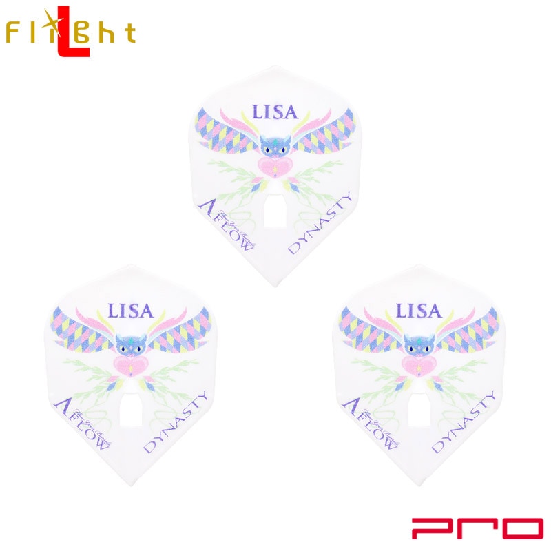 DYNASTY��L-Flight PRO(�����ʥ��ƥ����ߥ���ե饤�� �ץ�) Lisa ver.2 ���⡼�� �ۥ磻�� ���ࡦ�ҥ祸�������ǥ롡(������ �ե饤��)
