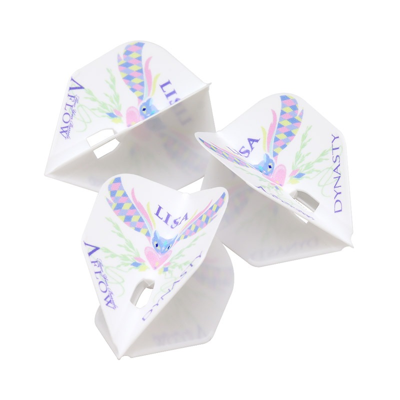 DYNASTY��L-Flight PRO(�����ʥ��ƥ����ߥ���ե饤�� �ץ�) Lisa ver.2 ���⡼�� �ۥ磻�� ���ࡦ�ҥ祸�������ǥ롡(������ �ե饤��)