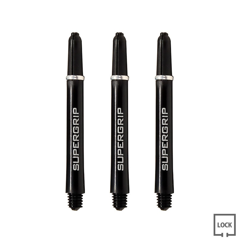 Harrows(�ϥ�����) SUPERGRIP(�����ѡ�����å�) �֥�å�/����С� �ߥǥ����ࡡ(������ ����ե�)