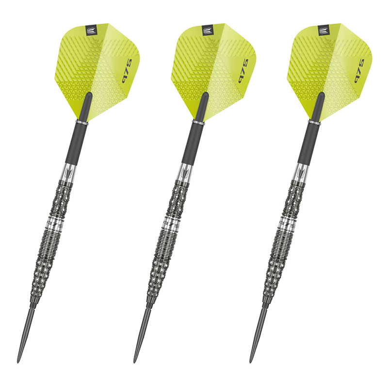 TARGET(å) 975 03 SWISS POINT STEEL 21g 190073䡡( Х)