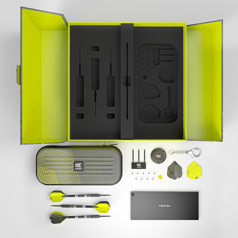 TARGET(å) 975 03 SWISS POINT STEEL 21g 190073䡡( Х)