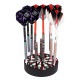 One80(󥨥ƥ) Rubber Dart Holder(Сĥۥ) Darts Board( )