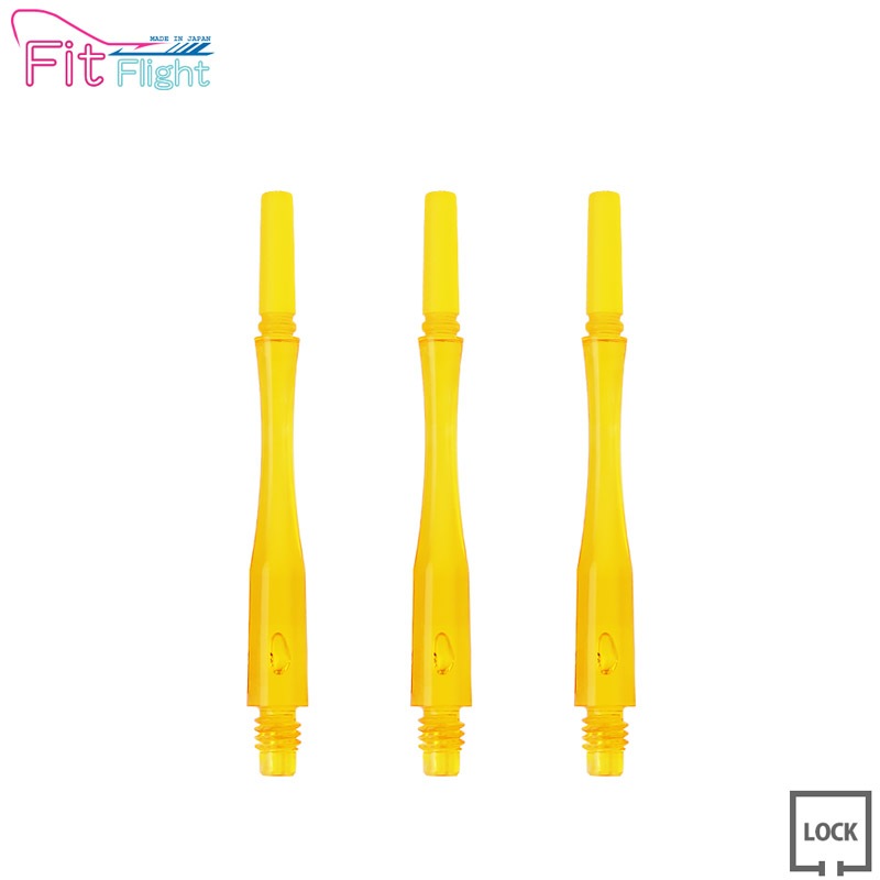 COSMO DARTS(�����������) Fit Shaft GEAR(�ե��åȥ���ե� ����) �ϥ��֥�å� ���å� �������� ��6�䡡(������ ����ե�)