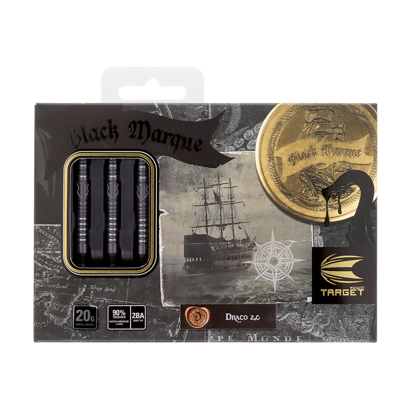 TARGET JAPAN(åȥѥ) BLACK MARQUE SERIES DRACO2.0 2BA 210446 ޥ塼꡼ǥ롡( Х)