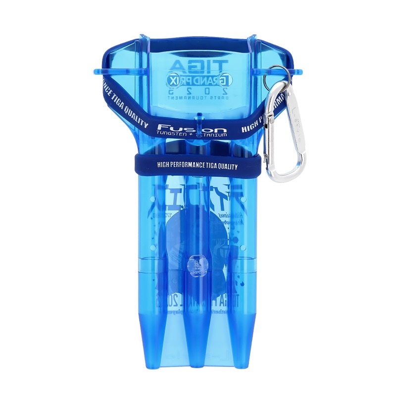 CORBUA ダーツケース 青 3本付き CORBUA ダーツケース 青 3本付き L-style(エルスタイル) ダーツ