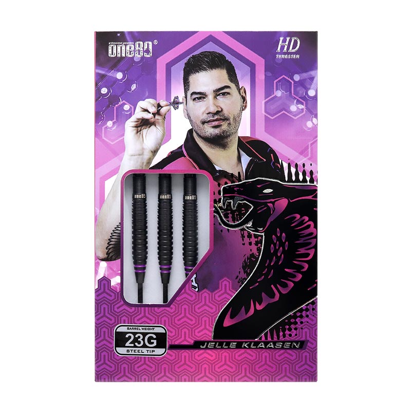 One80(��󥨥��ƥ�) Jelle Klaasen 80 STEEL 23g ��顦����å��������ǥ롡(������ �Х��)