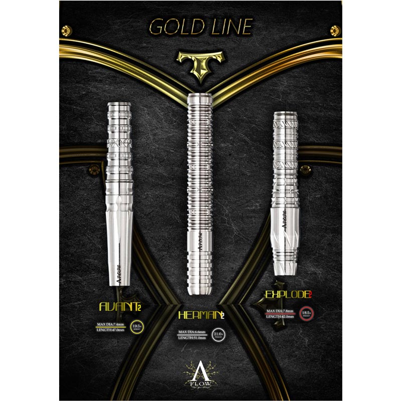 DYNASTY(�����ʥ��ƥ���) A-FLOW GOLD LINE PLAIN HIGHEST SERIES EXPLODE2(�������ץ�����2) 2BA��(������ �Х��)