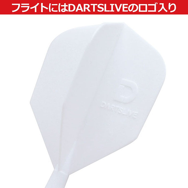 DARTSLIVE(�����ĥ饤��) �ϥ����������ѥե饤�� 30������(������ �ե饤��)