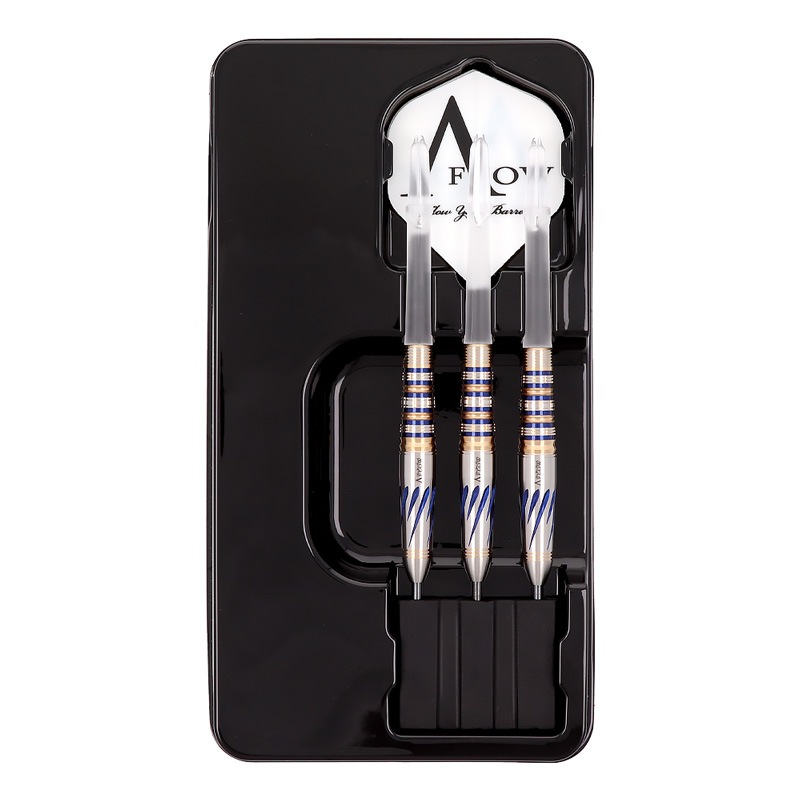 DYNASTY(�����ʥ��ƥ���) A-FLOW CRYSTAL LINE GALE2(������2) STEEL��(������ �Х��)