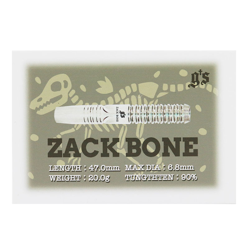Gs Darts() ZACK BONE(åܡ) 2BA ͧǥ롡( Х)