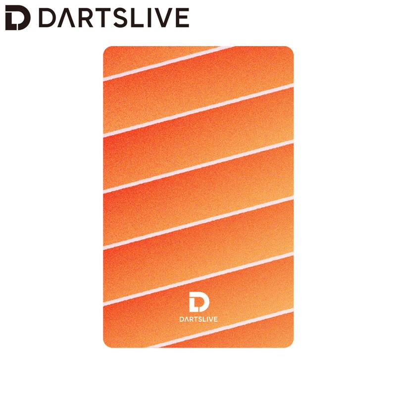 DARTSLIVE DART TOURISM DARTSLIVEカード アクセサリ > ダーツライブカード > DARTSLIVE CARD #060 ＜11