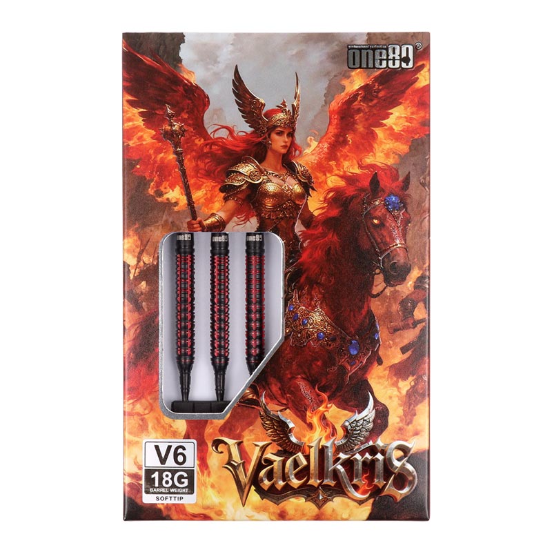 【入荷！】VITRUVE ヴィートゥルーヴ　新品未使用！ ダーツ > ソフトダーツ > ブランド【ワ行】 > ワンエイティ > One80