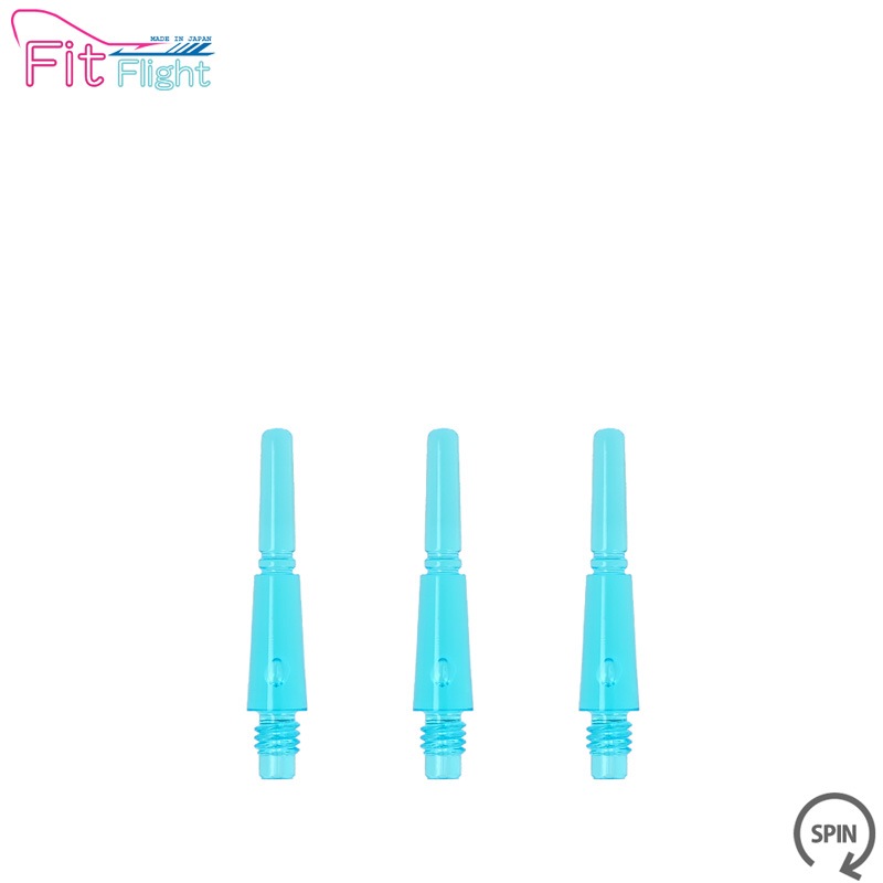 COSMO DARTS(�����������) Fit Shaft GEAR(�ե��åȥ���ե� ����) �Ρ��ޥ� ���ԥ� �֥롼 ��1�䡡(������ ����ե�)