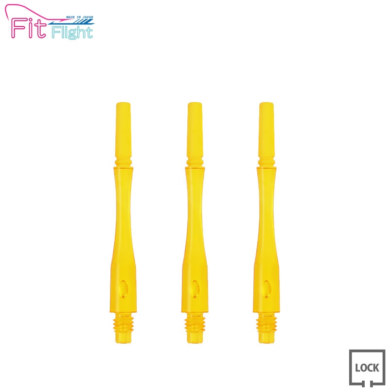 COSMO DARTS(�����������) Fit Shaft GEAR(�ե��åȥ���ե� ����) �ϥ��֥�å� ���å� �������� ��5�䡡(������ ����ե�)