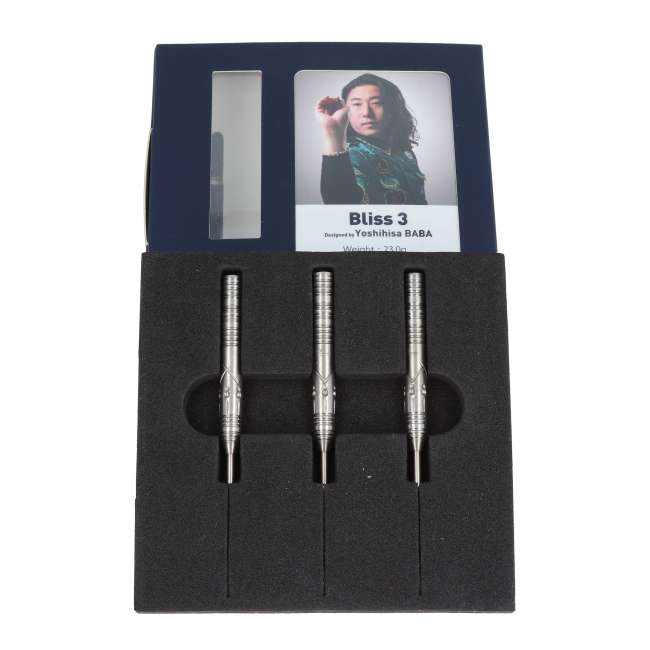 ����� Used �����ġ� COSMO DARTS(�����������) Bliss3(�֥ꥹ3) STEEL �Ͼ����������ǥ��Ȣ����� ��RANK 3��