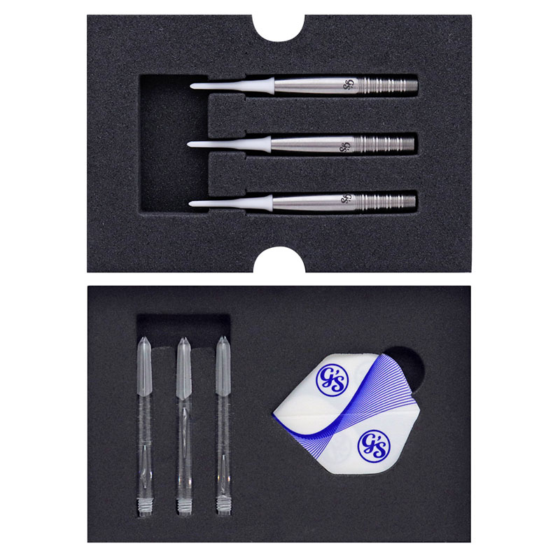 Gs Darts(������������) Value���꡼�� BULLET(�֥�å�) 2BA��(������ �Х��)