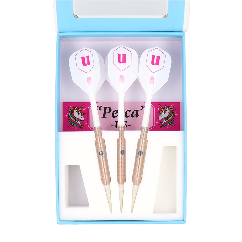 unicornダーツ Pesca(ペスカ)林桃加選手モデル バレル 新品未開封品 ダーツ > ソフトダーツ > ブランド【ヤ行】 > ユニコーン