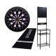 �ڥ��åȾ��ʡ�DARTSLIVE Home(�����ĥ饤�֥ۡ���) & DYNASTY �����ĥ������ DY01-BK & DARTSLIVE Home �������ޥåȡ�(������ �ܡ��� �������)