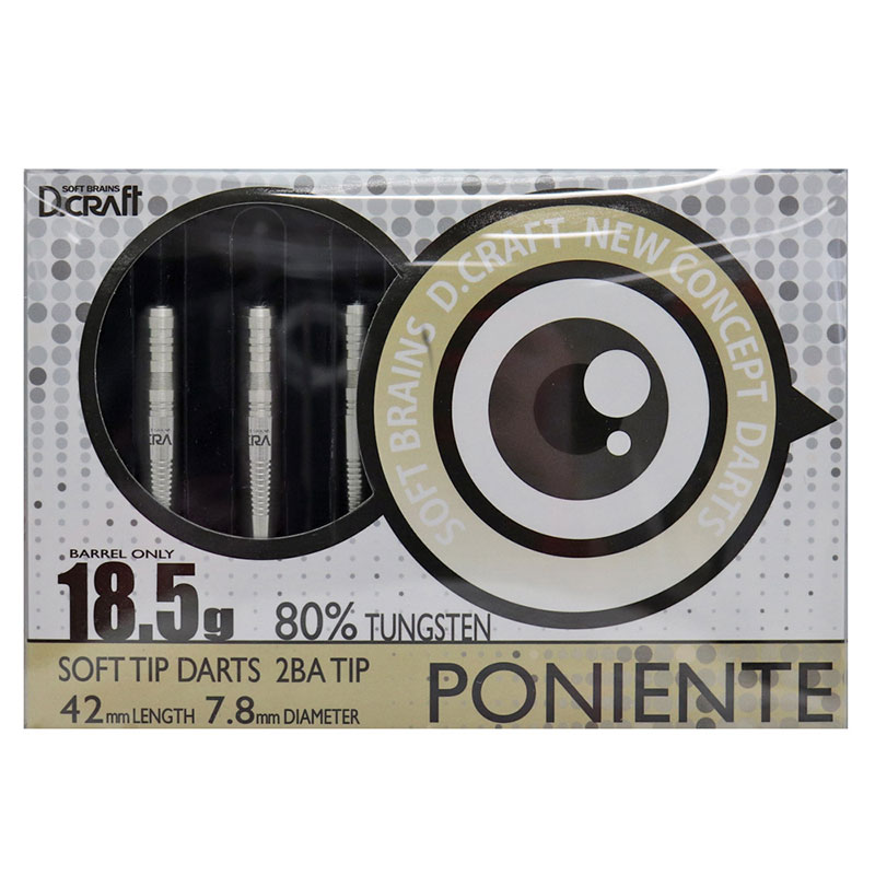 D.CRAFT(�ǥ�������ե�) TUNGSTEN80�󥷥꡼�� PONIENTE(�ݥ˥����) 2BA��(������ �Х��)