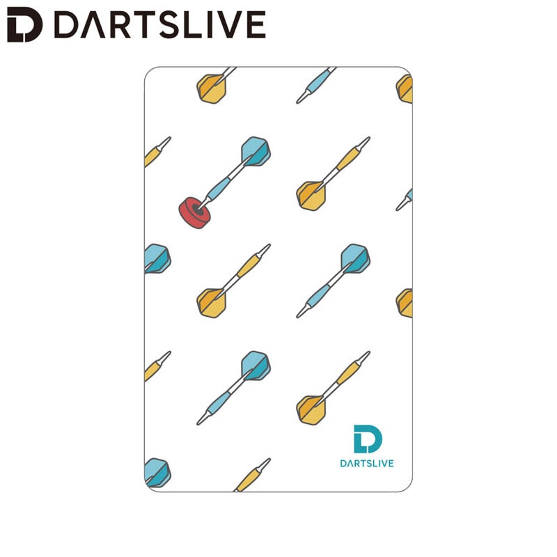 DARTSLIVE CARD #055 18䡡( )