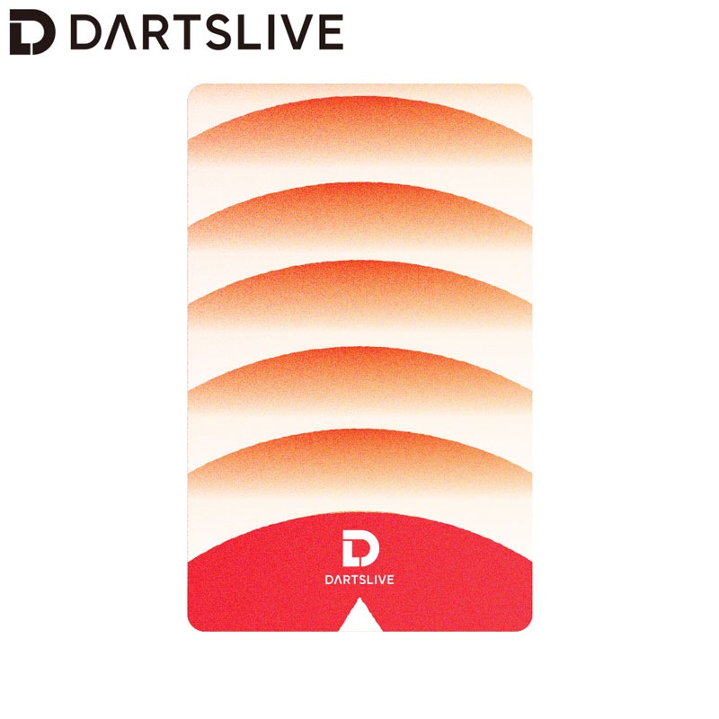 DARTSLIVE CARD #060 ��12�䡡(������ ������)