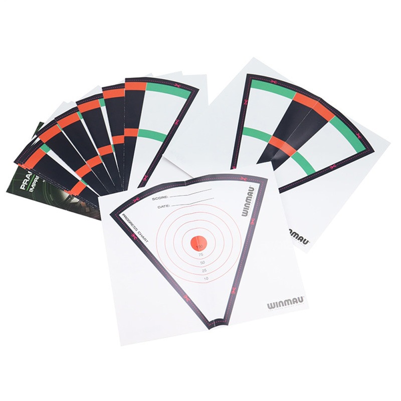 Winmau(������⥦) Simon Whitlock's Practice Ring(�ץ饯�ƥ������) Improvement Pack��(������ ���������� �ȥ졼�˥�)