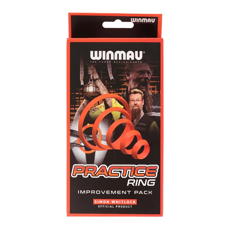 Winmau(������⥦) Simon Whitlock's Practice Ring(�ץ饯�ƥ������) Improvement Pack��(������ ���������� �ȥ졼�˥�)