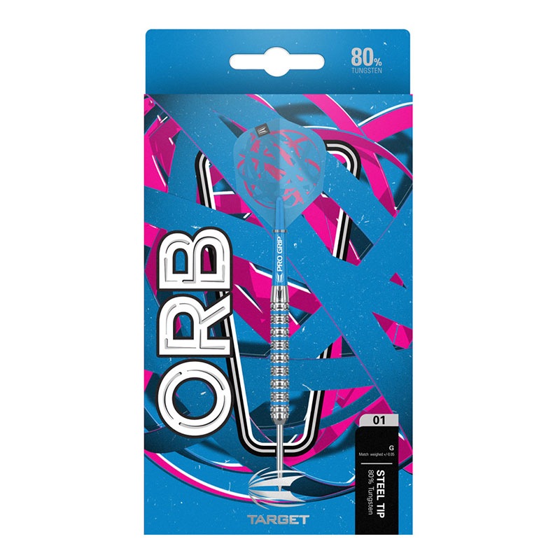TARGET(�������å�) ORB 01(������01) STEEL 22g ��190086�䡡(������ �Х��)