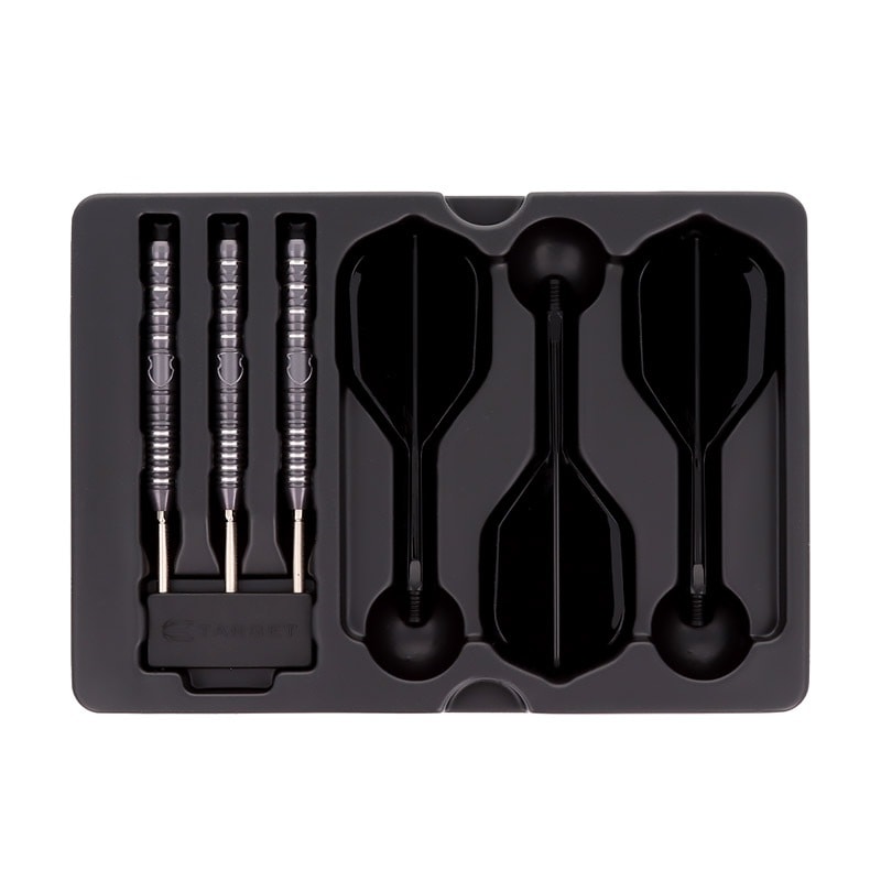 TARGET JAPAN(�������åȥ���ѥ�) BLACK MARQUE SERIES DRACO2.0 SWISS POINT STEEL 23g ��190553�� �ޥ��塼���꡼�����ǥ롡(������ �Х��)