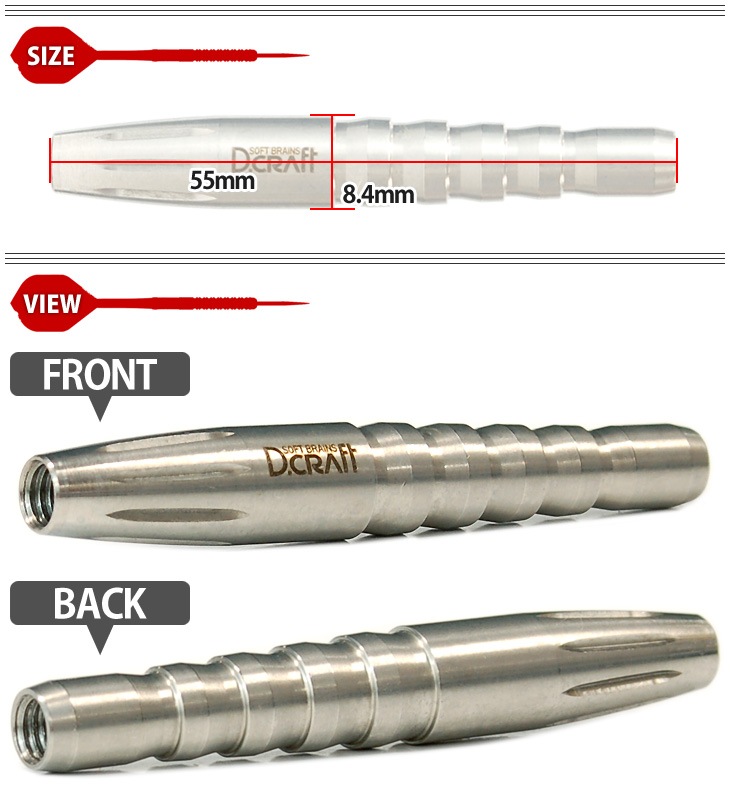 D.CRAFT(�ǥ�������ե�) ZAN ��Type3�䡡(������ �Х��)