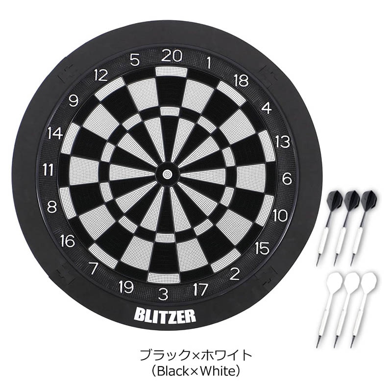 BLITZER ダーツボードセット (おまけ付き) ゆうた ダーツボード > ダーツボードスタンド > ブランド【ハ行