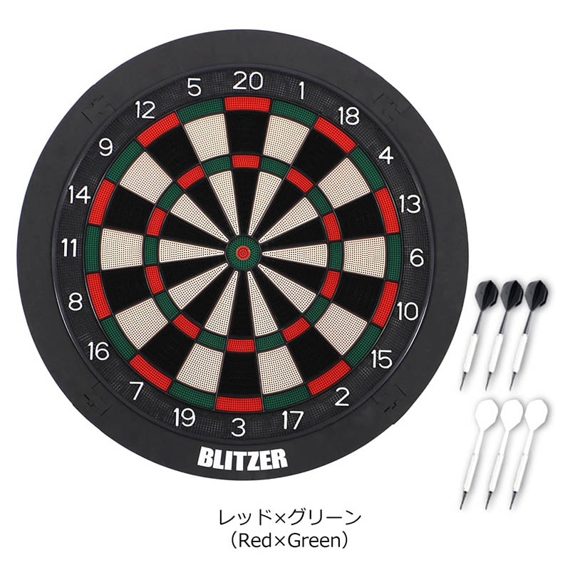 BLITZER ダーツボード DARTSLIVE 3 セット ダーツボード > ボード/スタンドセット品 > 【セット商品】DARTSLIVE